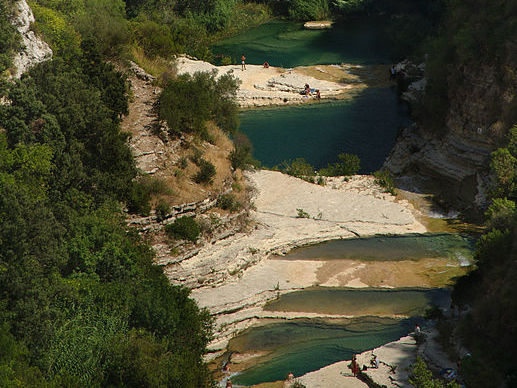 Parco di Neapolis