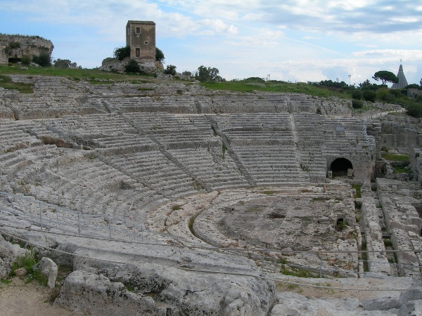 Parco di Neapolis